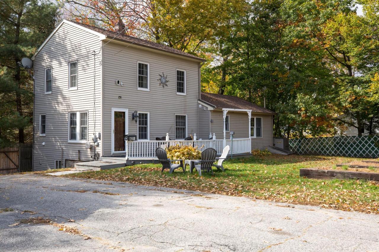 Sunnyside Home Near Sunday River, Black Mountain, Lakes And Hikes ランフォード  エクステリア 写真